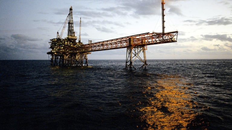 Andrews government opens up state's western coastline to gas drilling