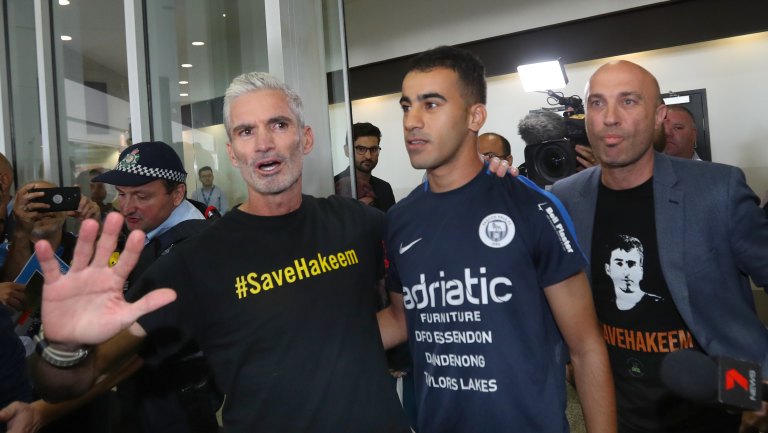 Petition · Save Hakeem ·