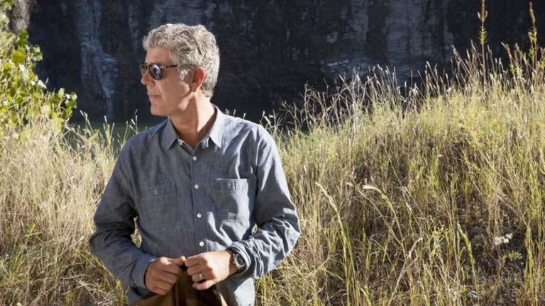 anthony bourdain linen shirts