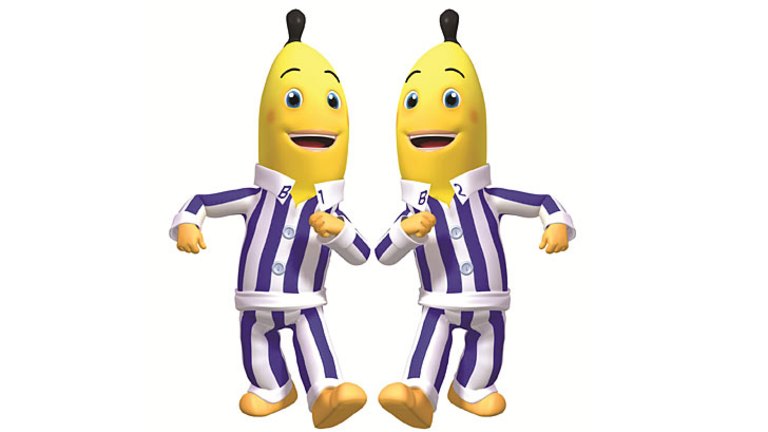 Bananas and online pyjamas