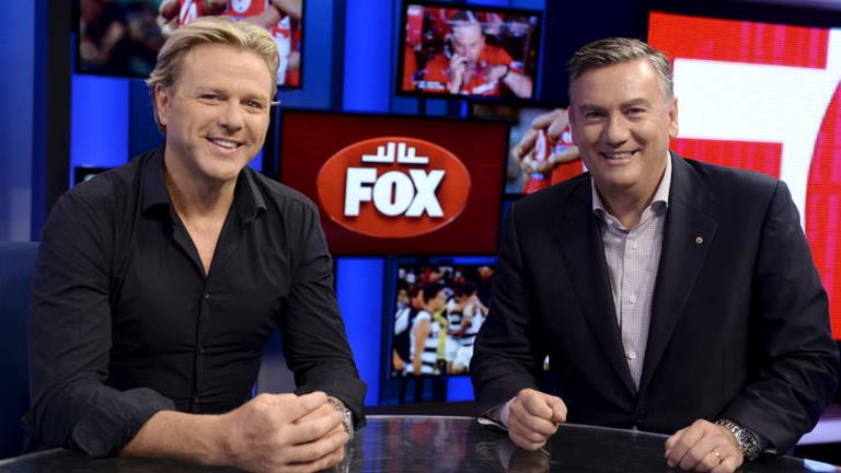 Does Fox Footy Need To Add Eddie Mcguire Dermott Brereton To The