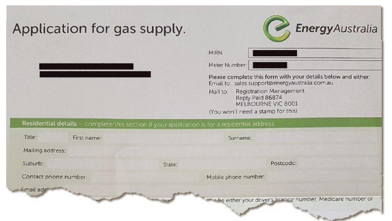 Customers complain of phantom gas bills from energy suppliers