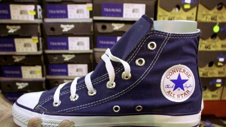 Terri hines deals converse