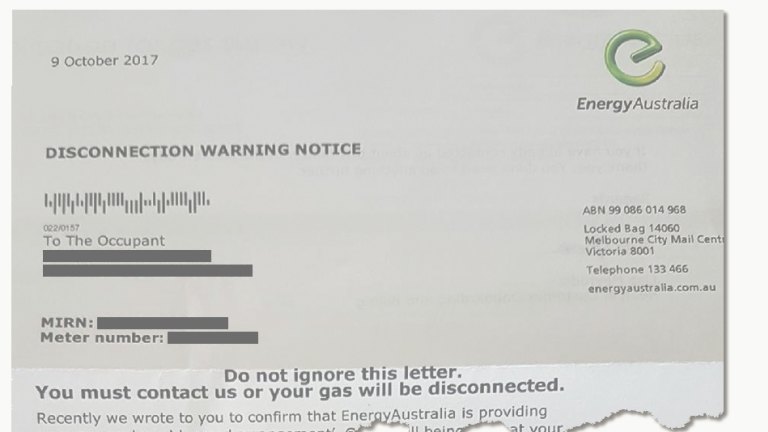 Customers complain of phantom gas bills from energy suppliers