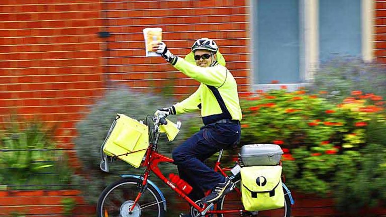 Australia post 2024 bicycle box