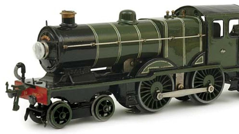 hornby train accessories