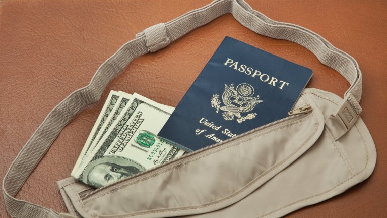 Cameras travel SIMs money belts The 15 most pointless travel items