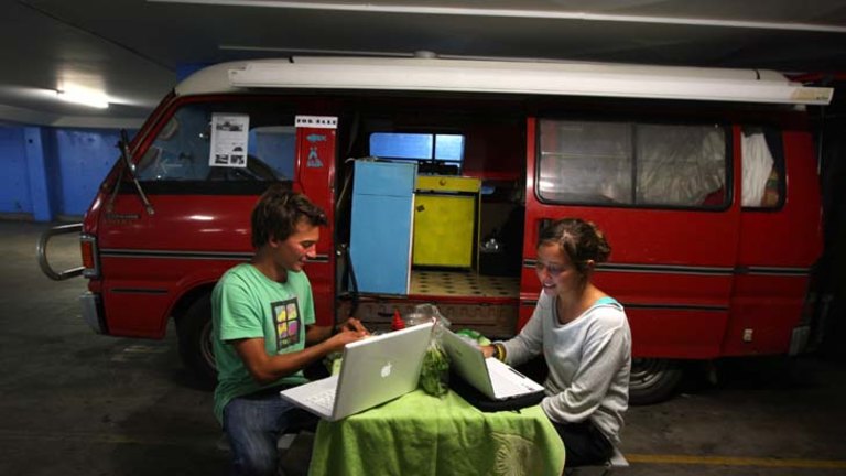 Backpacker vans for sale 2024 sydney