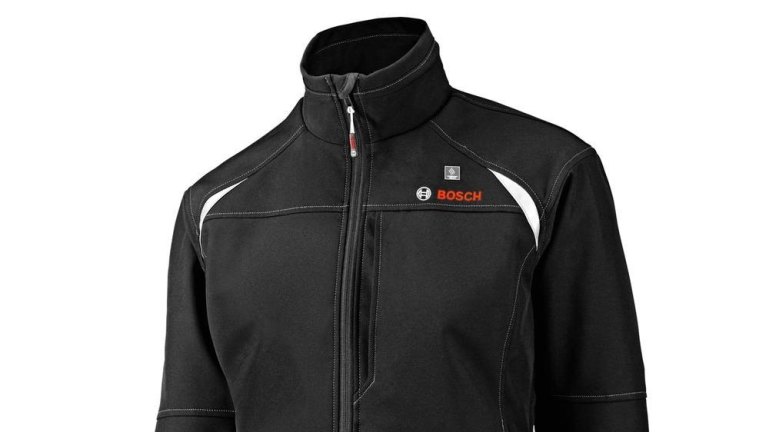 Bosch heated jacket australia sales