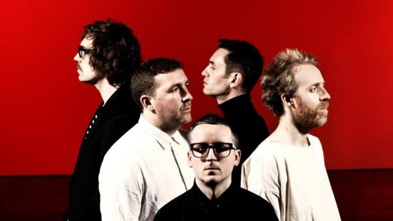 Hot Chip still a little bit disco-house and a little bit pop