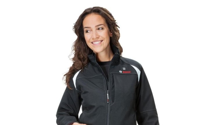 Bosch heated clearance jacket australia