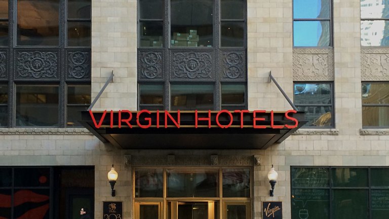 Virgin Hotel Chicago review Endearing quirks and cool sass