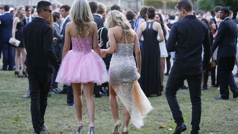 Yr 12 formal hot sale dresses