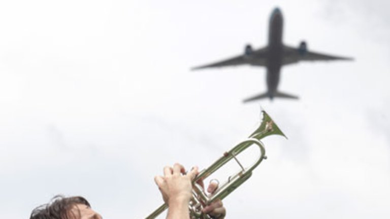 qantas musical instruments checked baggage