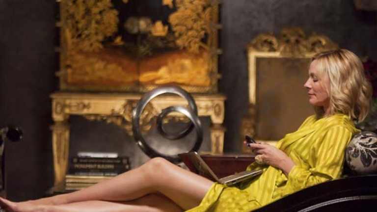 kim cattrall satisfaction