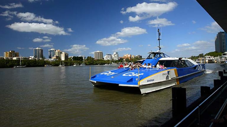 Citycat Timetable Brisbane Pdf