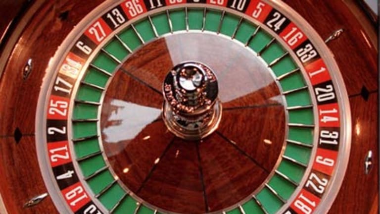 The Parts Of A Roulette Wheel