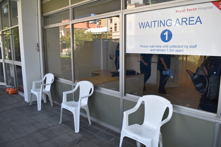 Perth Covid Clinic : Morrison Government Funds Pop Up ...