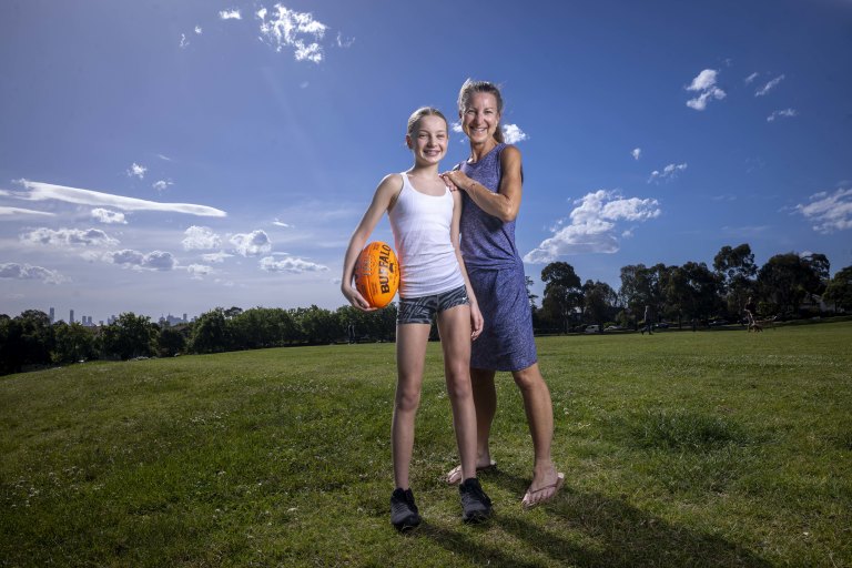 Melville Girls Academy set to raise AFLW curtain - AFL North Coast