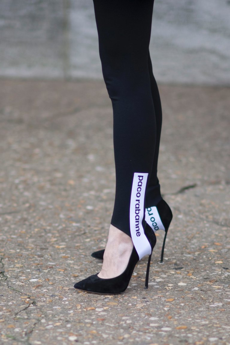 Jadore-Fashion — What are your thoughts on stirrup leggings? I am