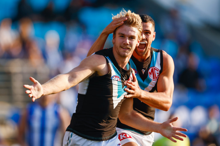 A Tactical Move That Backfired – Tales from the AFL