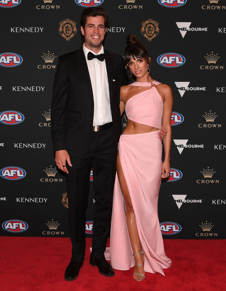 2019 brownlow red store carpet