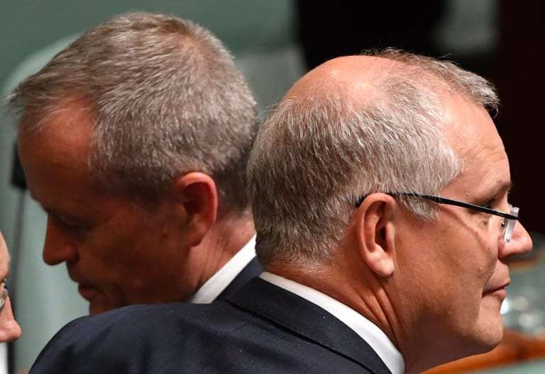 The Productivity Commission proposal to look at retirement incomes could prove tricky for Scott Morrison and Bill Shorten. 