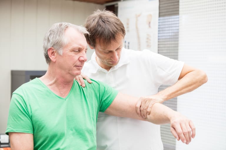 Decreased mobility is something many of us expect to experience during old age