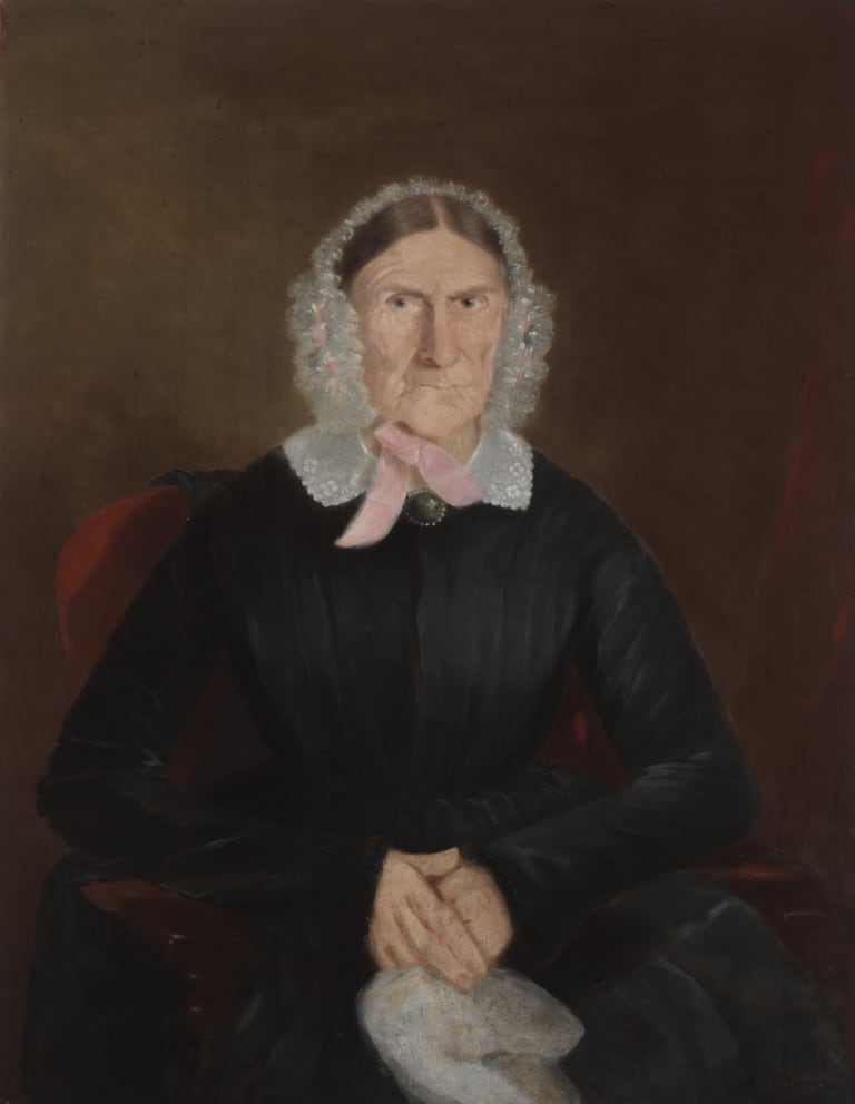 Sarah Cobcroft by Joseph Backler.