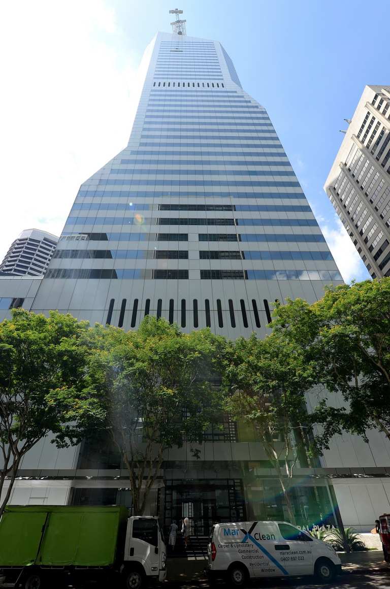 Tracking Brisbane's tallest buildings through the years