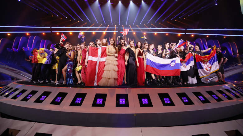 Eurovision axes Chinese broadcast after censorship row 5abc66ea7524878524b7c3e41bd389269cdd14d4