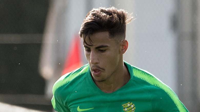 Daniel Arzani