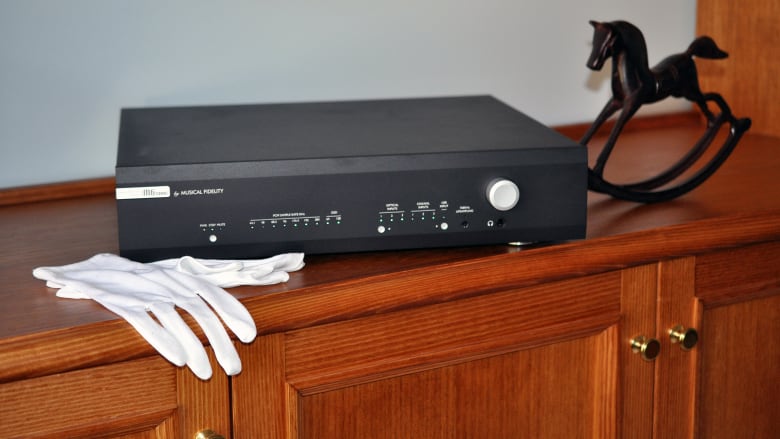 Musical Fidelity’s M6S DAC Could Be Just What Your Hi-Fi Needs