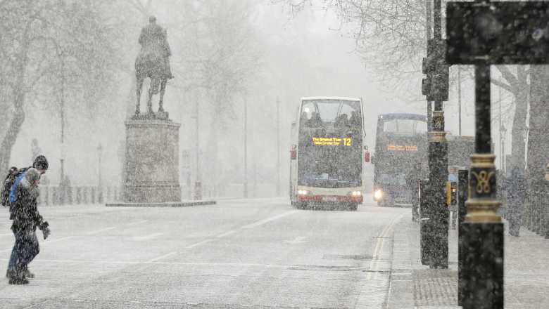 The coldest UK weather spell in more than 25 years 13869927b2b23245336ec8127a30bf97f498300e