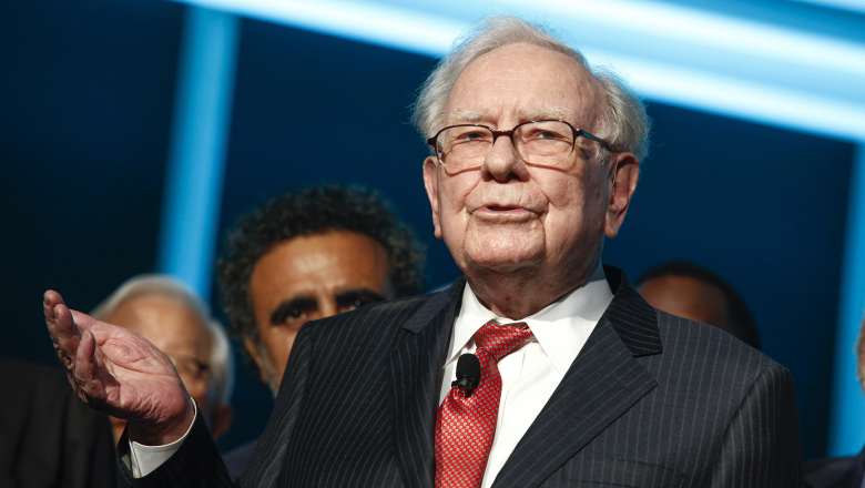 Warren Buffett says it'd be 'ridiculous' to avoid investing in guns 20f455e5613fb115be0b61227167cdcce2272d86