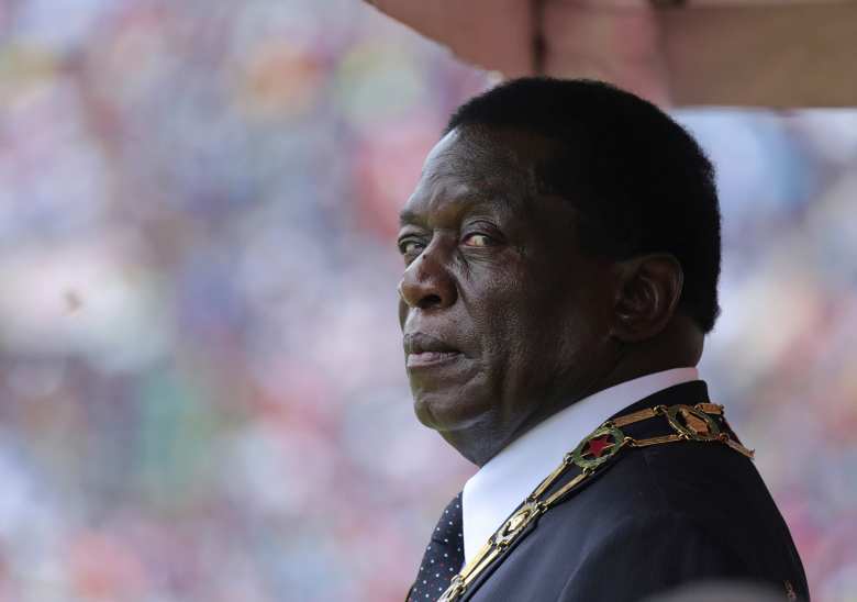 Unfortunately, Zimbabwe's president narrowly escapes apparent assassination attempt Ce693f44912eafeaac0f614193e329d77765a259