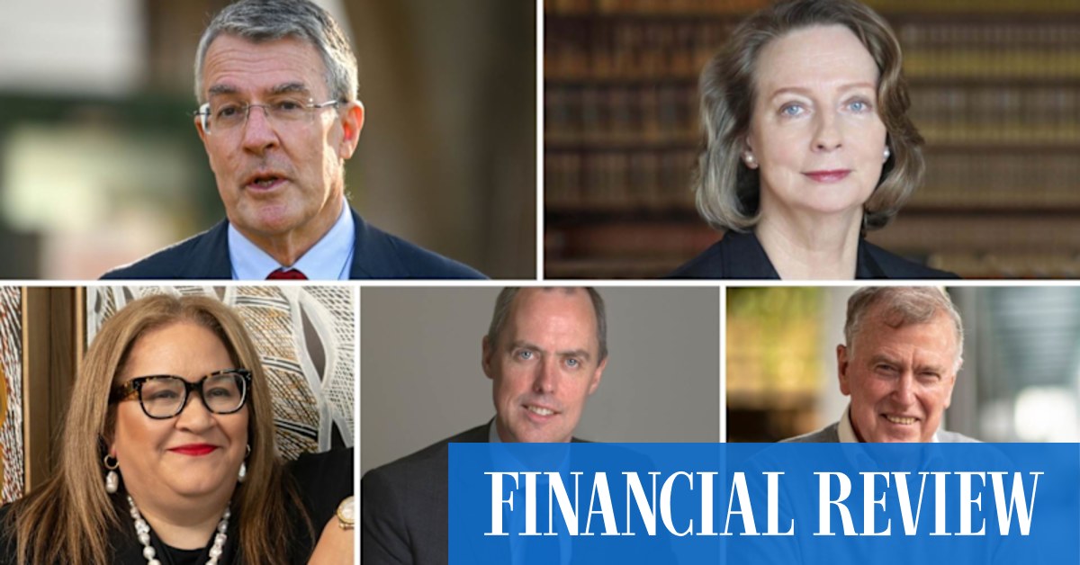 Australia's top five powerbrokers in the law for 2022 are Mark Dreyfus, Susan Kiefel, Megan Davis, Stephen Donaghue, Danny Gilbert - Vimarsana News
