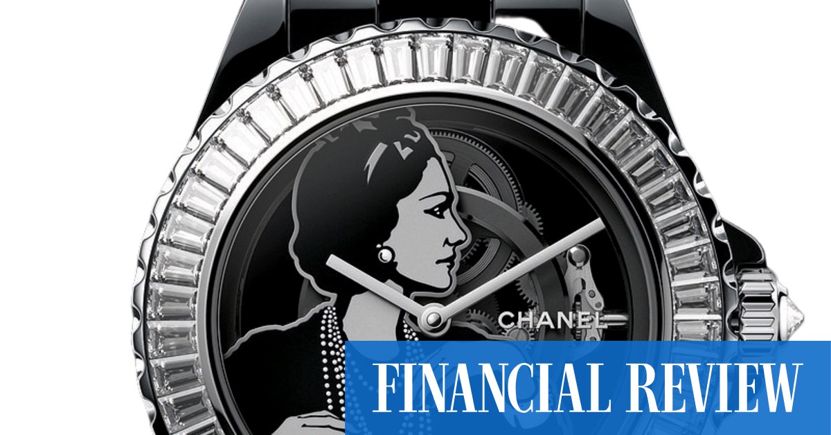 Four new 2022 watches from Chanel, Hermes, Dior and Rolex, with surprising dials - Vimarsana News