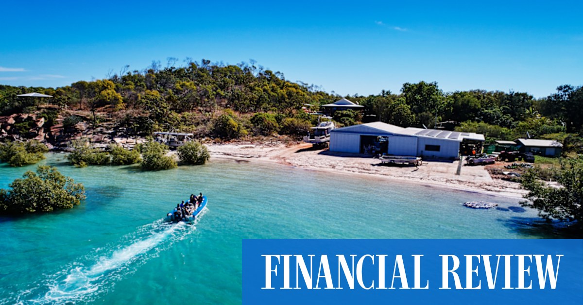 Cygnet Bay Pearl Farm in Western Australia is worth more than a day trip from Broome - Vimarsana News