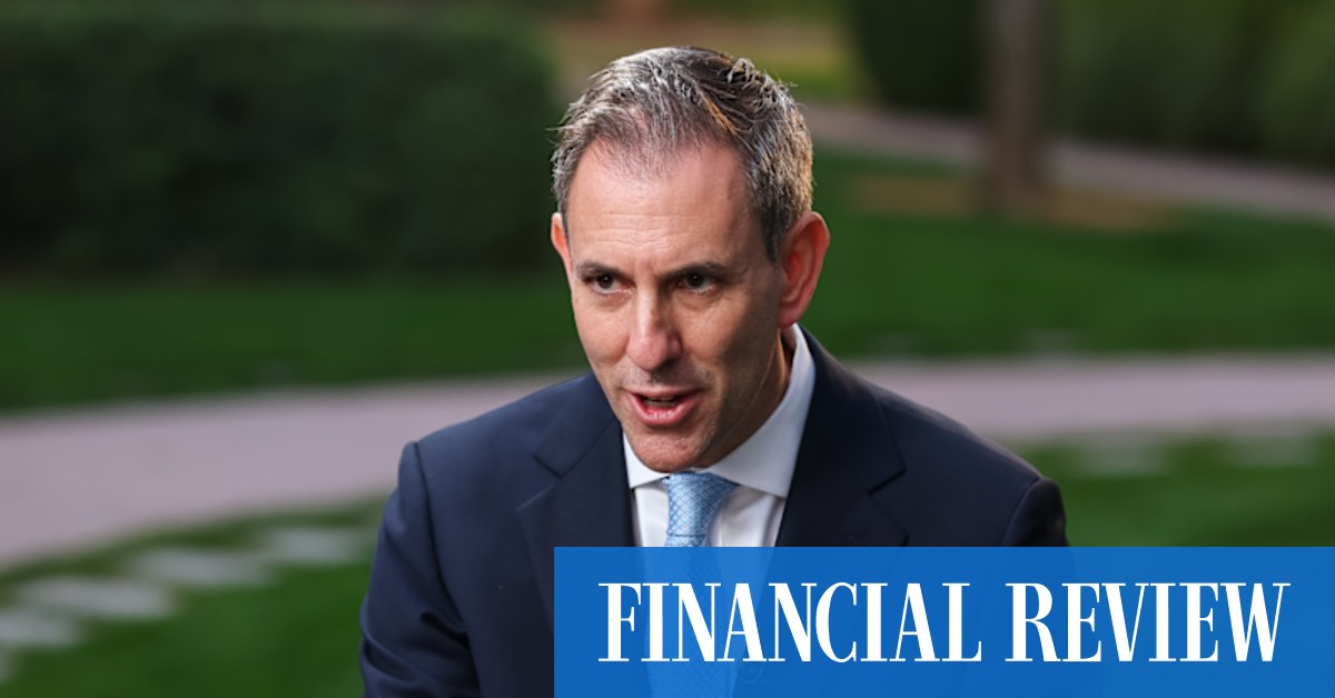The treasurer signals a boost to salary-earner tax concessions, as the prime minister confirms small business exemptions to capital gains changes.