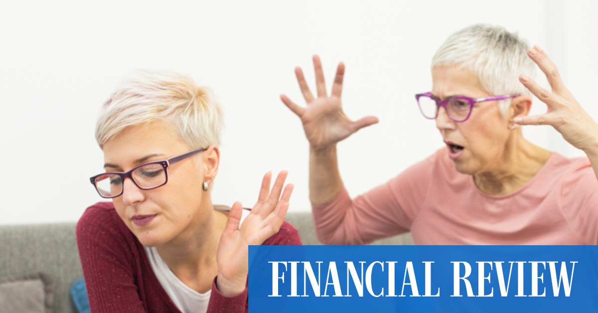 Inheritance: when verbal promises can break up families - Vimarsana News