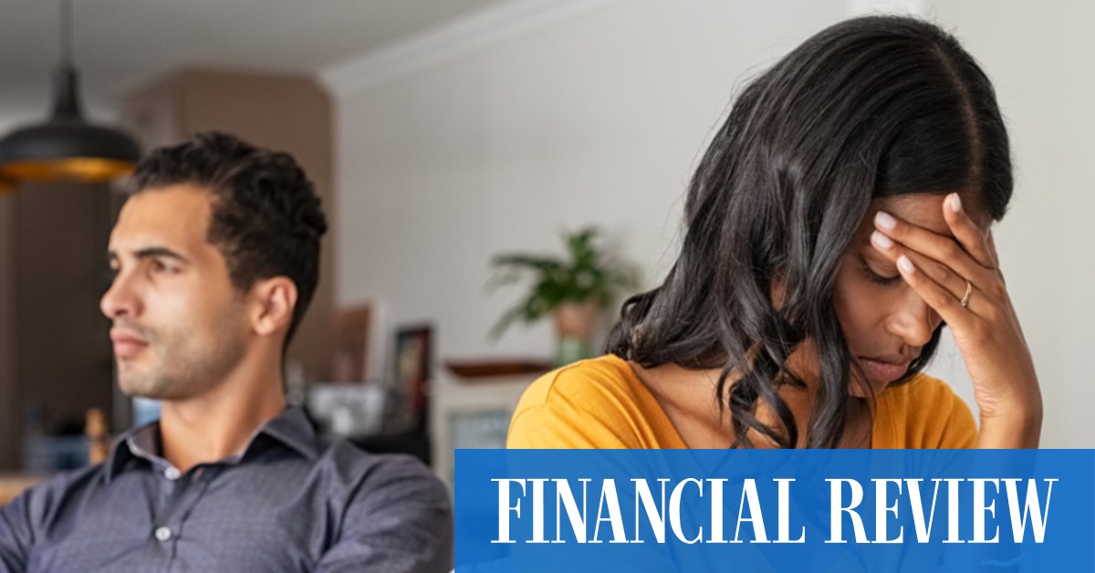 Couples and money my wife spends too much money