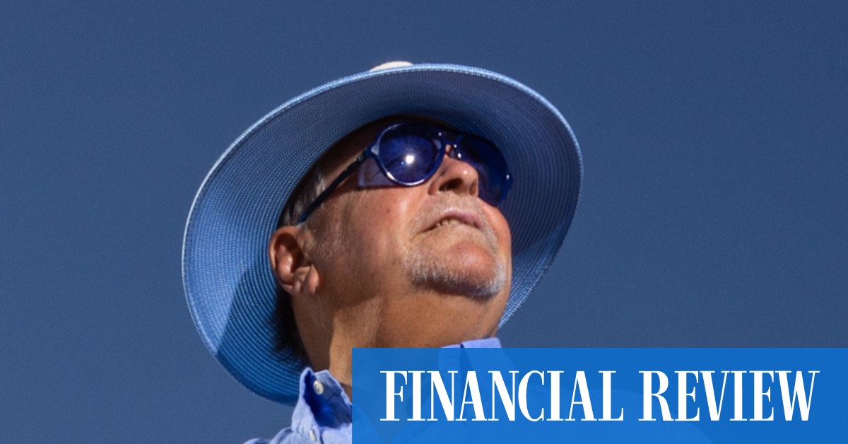 AFR Rich List 2023: How Chris Morris bought an island and how you can too - Vimarsana News