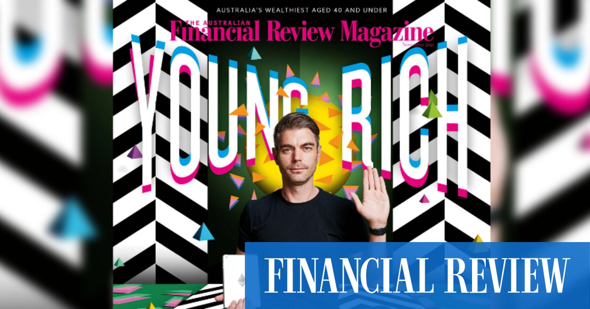 What made the cover of AFR Magazine in 2021 - Vimarsana News