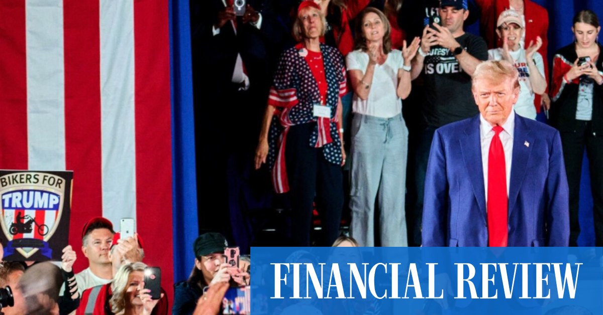 US election 2024 Are democracies improving around the world?