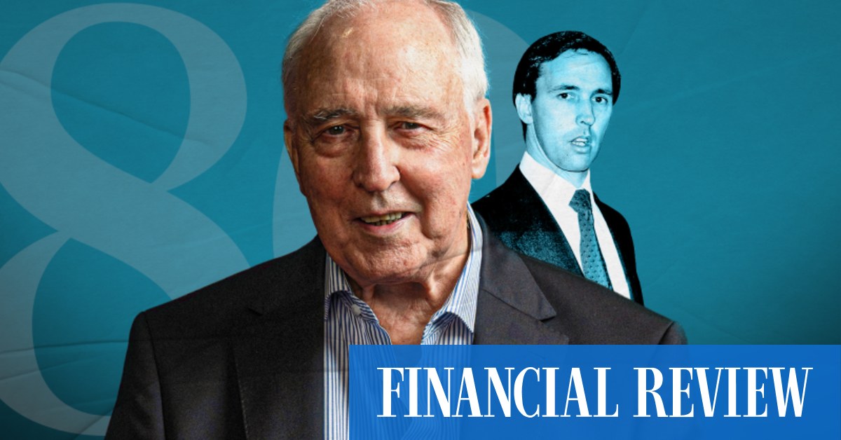 Why Paul Keating says he was lucky to avoid university - Vimarsana News