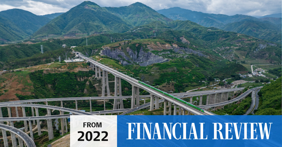China’s Belt & Road Initiative EXPLAINER : Where China is investing its ...
