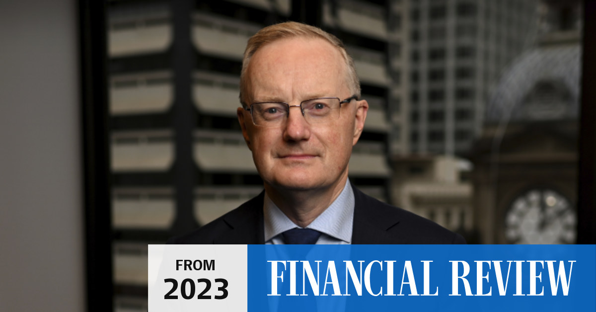 Philip Lowe’s tumultuous term at RBA comes to an end during high ...