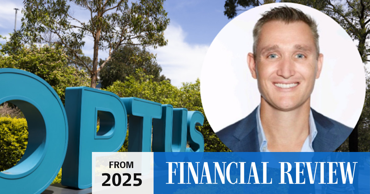 Optus customer executive Maurice McCarthy the first to leave under new ...