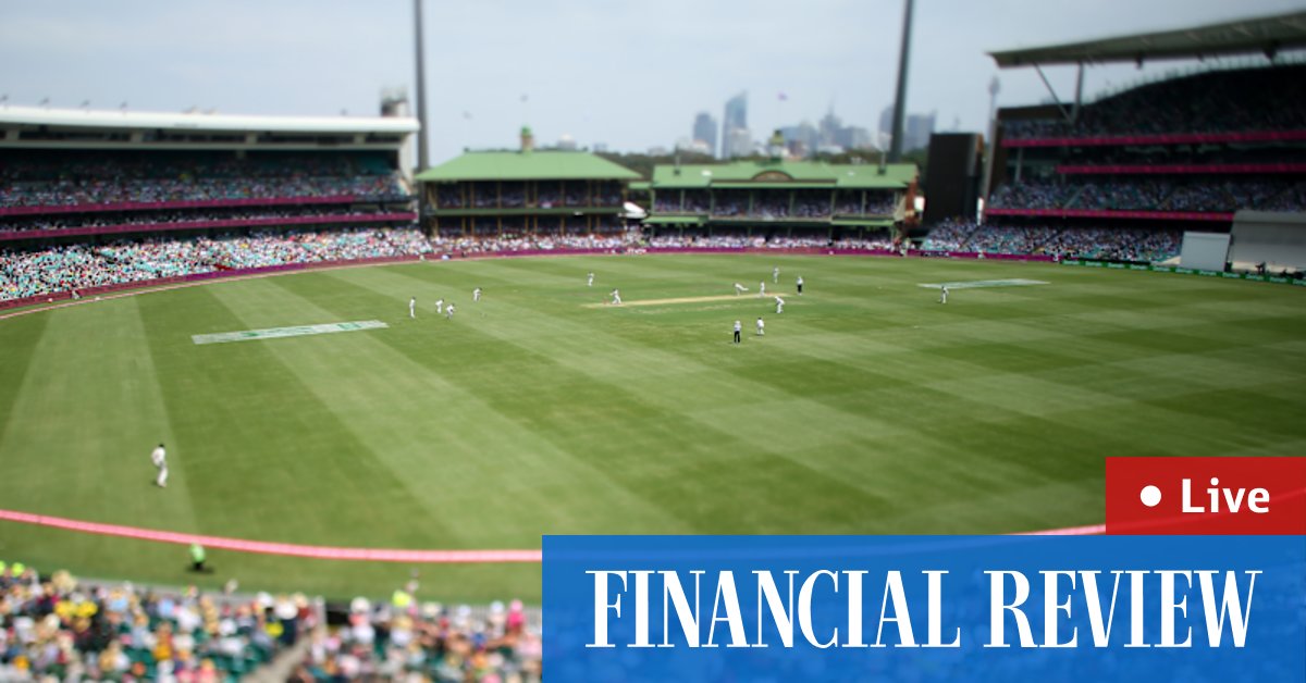 Coronavirus UPDATES LIVE: NSW urged to mandate masks, abandon cricket - Vimarsana News